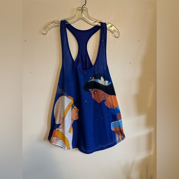 Disney Tops - Magical Aladdin Tank Top 🌟